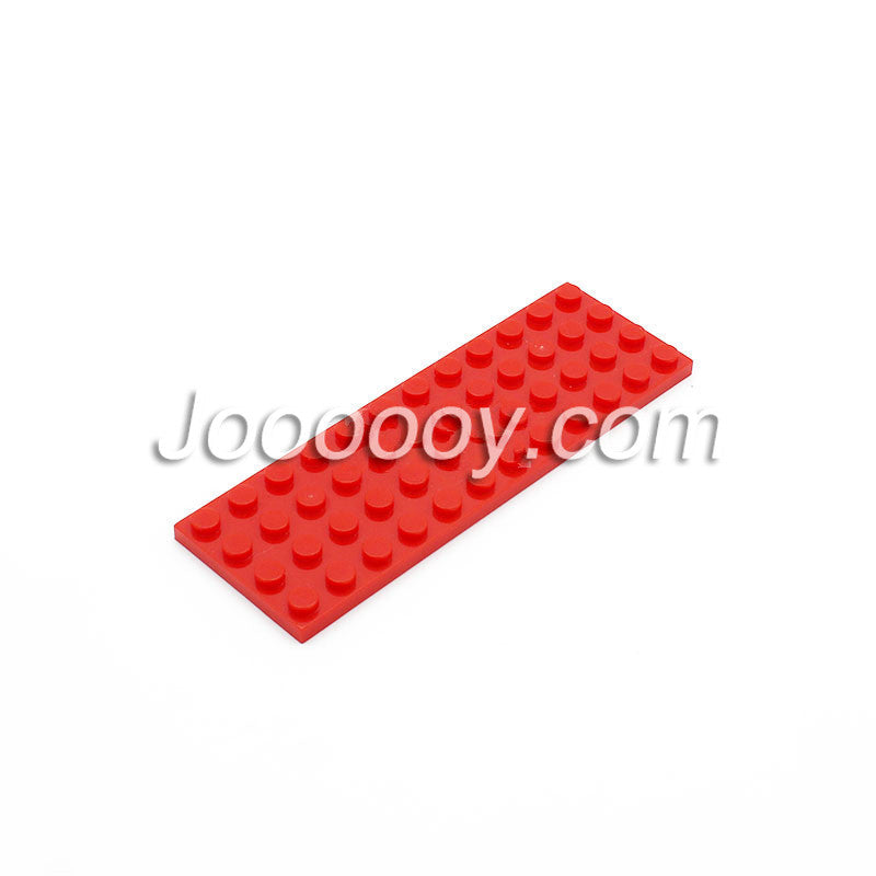 pcs 4*12 plates MOC bricks – Joy Bricks