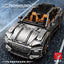 3456PCS TGL T5041 SUV silver metallic