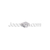 100 pcs 1*1 flat tiles MOC bricks 3070