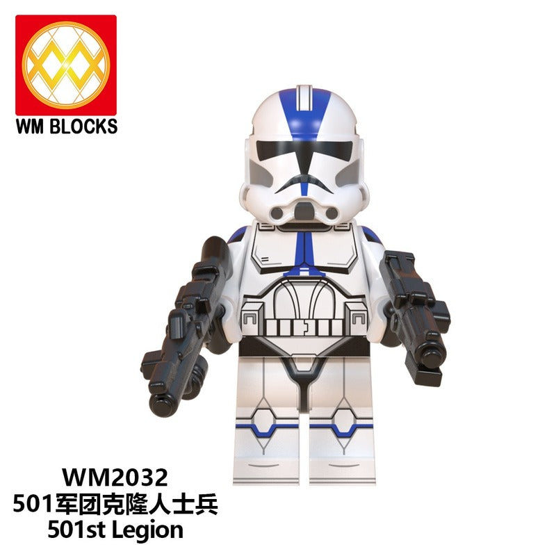 WM6098 Star Wars minifigures – Joy Bricks