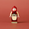 AH013-AH016 Medieval Middle Ages Minifigures