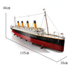 9090pcs Jie Star Titanic