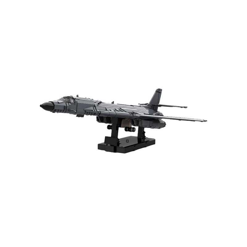 (Gobricks version) 8355 pcs MOC-163732 Rockwell B-1 Lancer