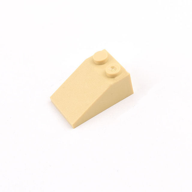 10 pcs 2*3 slopes MOC bricks 3298
