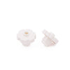 10 pcs Plant Flower 2 x 2 Leaves 4727,Plant Flower 2 x 2 Rounded 4727/4728