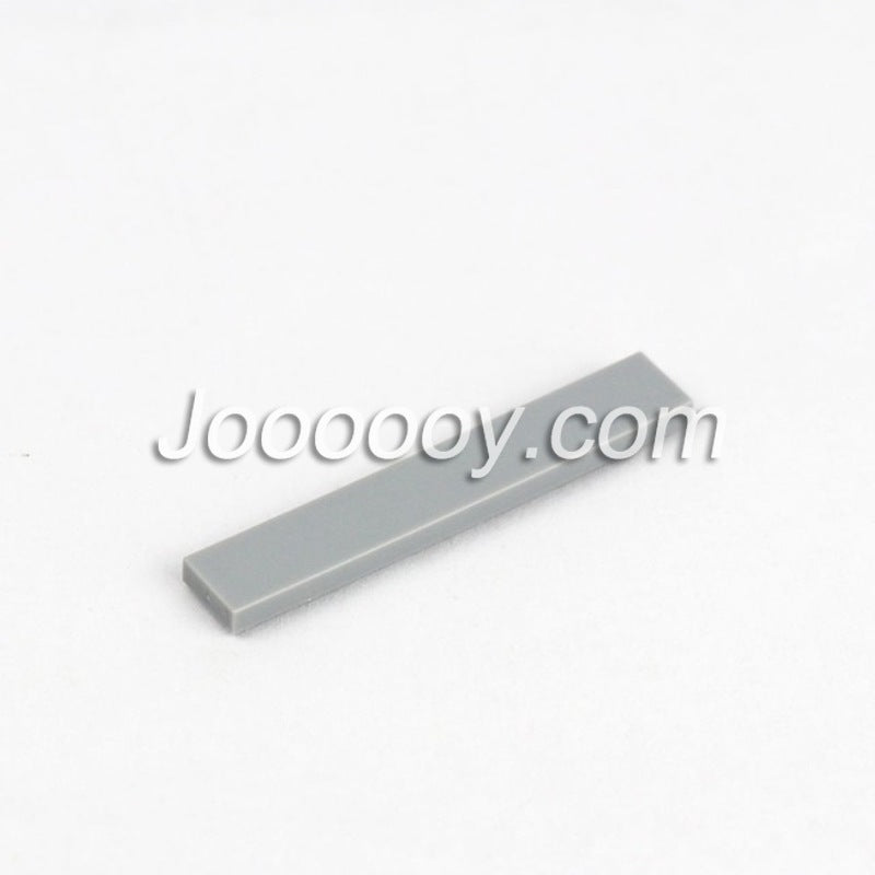 20 pcs 1*6 flat tiles MOC bricks 6636