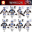 WM6126 echo jesse rex minifigure