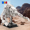 (Gobricks version) 447 pcs MOC-114820 Rancor Skeleton - Lego Dinosaur Fossils