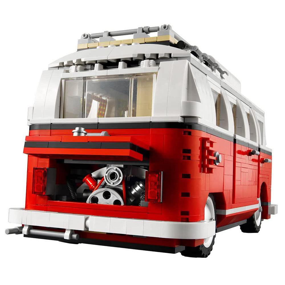 1332pcs Vw T1 Camper Van