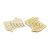 4pcs Grassland MOC bricks
