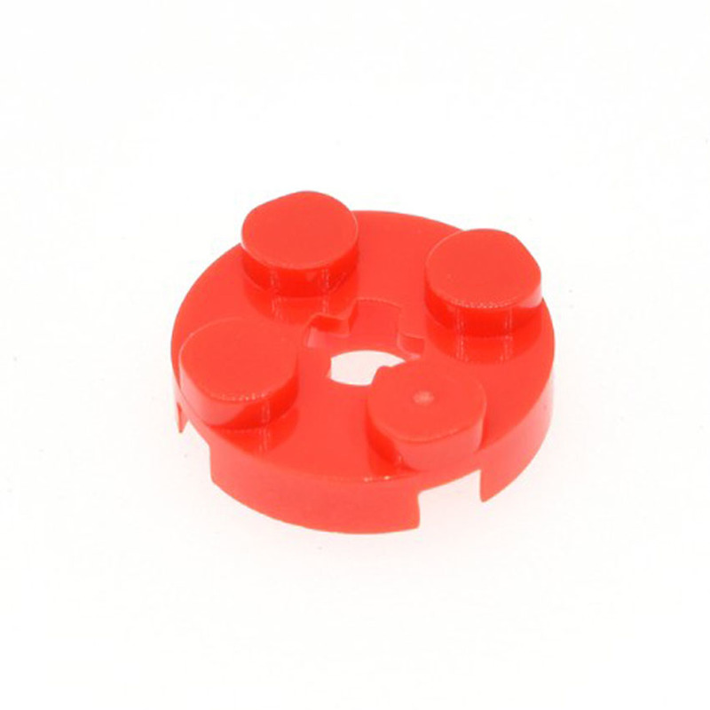 Cada 4032 Plate Round 2 x 2 with Axle Hole – Joy Bricks