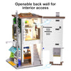 1108PCS Cada C66006W Steam Bun Shop