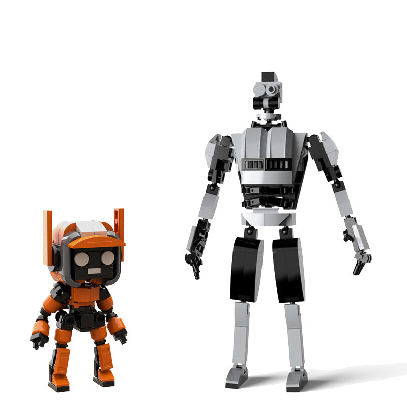 K-VRC X-box3500 Love Death Robots – Joy Bricks