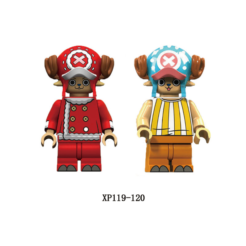 XP119-120 Chopper Minifigures – Joy Bricks XP119-120 Chopper Minifigures – Joy Bricks