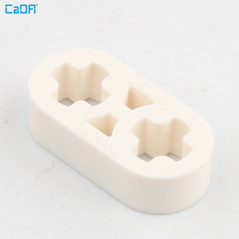 Cada 41677 Technic Liftarm Thin 1 x 2 - Axle Holes – Joy Bricks