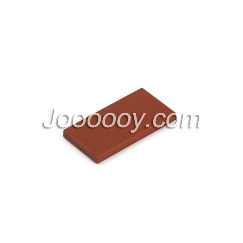 20 pcs 2*4 flat tiles MOC bricks 87079