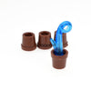10pcs Plant parts Grass moc bricks 15279