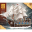 1709 pcs Imperial Flagship 19022 10210