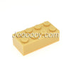 10pcs 2*4 bricks MOC bricks 3001