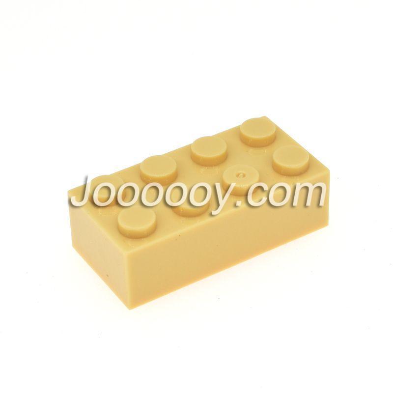 10pcs 2*4 bricks MOC bricks 3001
