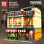 4488PCS MOULDKING 16014 Old Friends Cafe