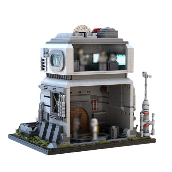 Lego hot sale base moc