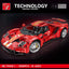 3056 pcs TGL Supercar 1:8 Available for purchase PF T5042A-T5042B