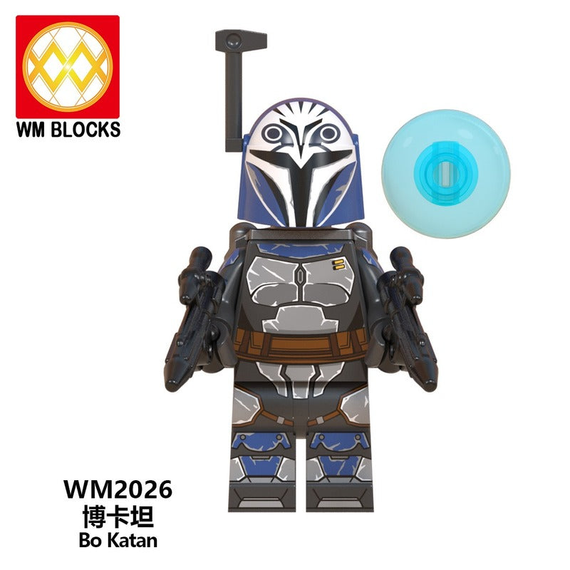 WM6098 Star Wars minifigures – Joy Bricks