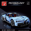 2003 PCS TGL T5027 Bugatti Sports Car