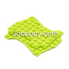 4pcs Grassland MOC bricks