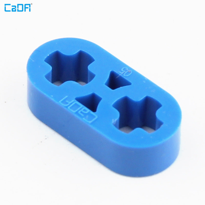 Cada 41677 Technic Liftarm Thin 1 x 2 - Axle Holes – Joy Bricks
