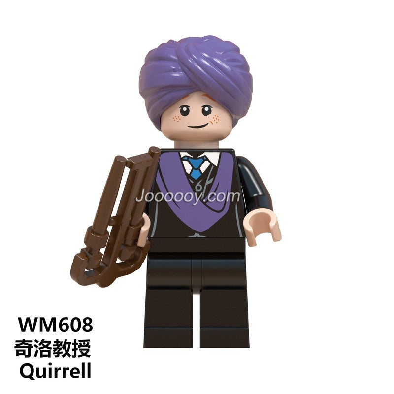 WM6047 Harry Potter Series Minifigures – Joy Bricks