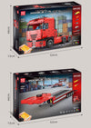 4825PCS MOULDKING 19005 19005T Tractor Truck