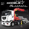 8238PCS MOULDKING 19002 Pneumatic Crane Truck
