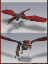 1899Pcs Red Ice Dragon Wesellion  Game of The Thrones