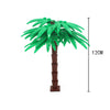 MOC bricks plam tree 6135+2563