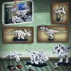 910pcs Ideas 3026 Dinosaur Fossil Tyrannosaurus Rex Triceratops Ptero