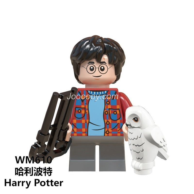 WM6047 Harry Potter Series Minifigures – Joy Bricks
