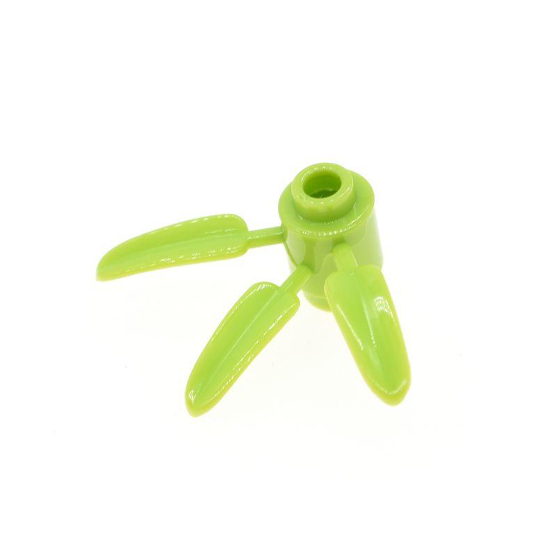 10 pcs Plant Brick Round 1 x 1 30176 - LOL Toys