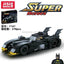 366 pcs 1989 Batmobile Lite version 40433