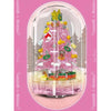 688pcs MouldKing Magical Christmas Music Box