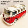 1332pcs Vw T1 Camper Van