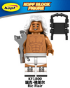 KF6171 Wrestler Randy John Steve Minifigures