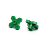 10 pcs Plant Flower 2 x 2 Leaves 4727,Plant Flower 2 x 2 Rounded 4727/4728