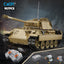 907 PCS CADA C61073 Panzerkampfwagen V Panther Tank 1:35