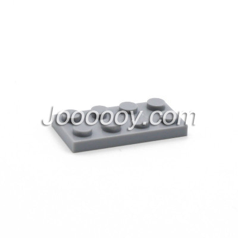 10 pcs 2*4 plates MOC bricks – Joy Bricks