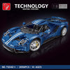 3056 pcs TGL Supercar 1:8 Available for purchase PF T5042A-T5042B