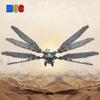 (Gobricks version) 1062 pcs MOC-102660 Dune (2021) Ornithopter