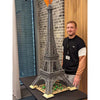 (Ship from US warehouse) 10001 PCS Eiffel Tower