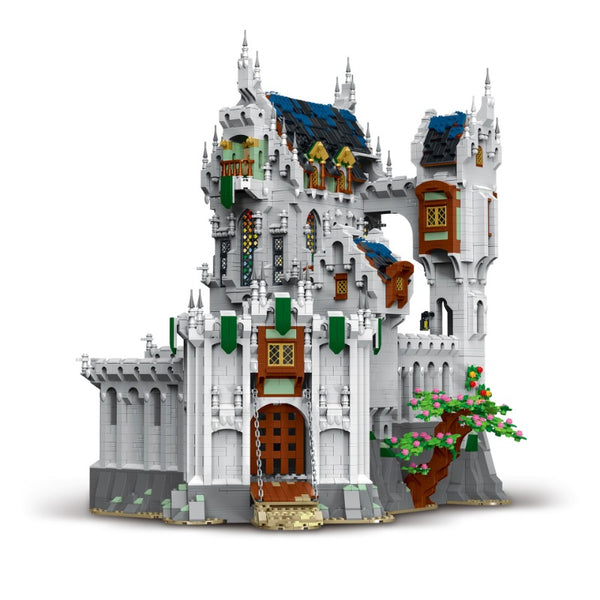 8603pcs 033010 XMORK Medieval Castle – Joy Bricks